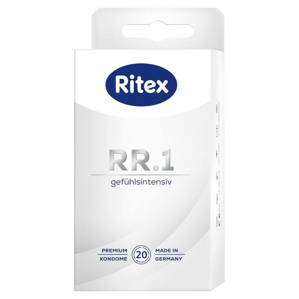 Ritex RR.1 Kondome 20 St