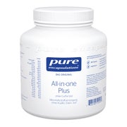 PURE Encapsulations All-in-one Plus ohne 180 St