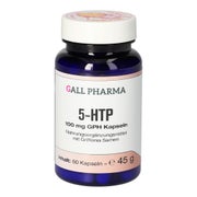 Produktabbildung: 5-htp 100 mg GPH Kapseln 60 St