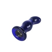 Toyjoy - The Gleaming - Vibrierender Glas-Analplug