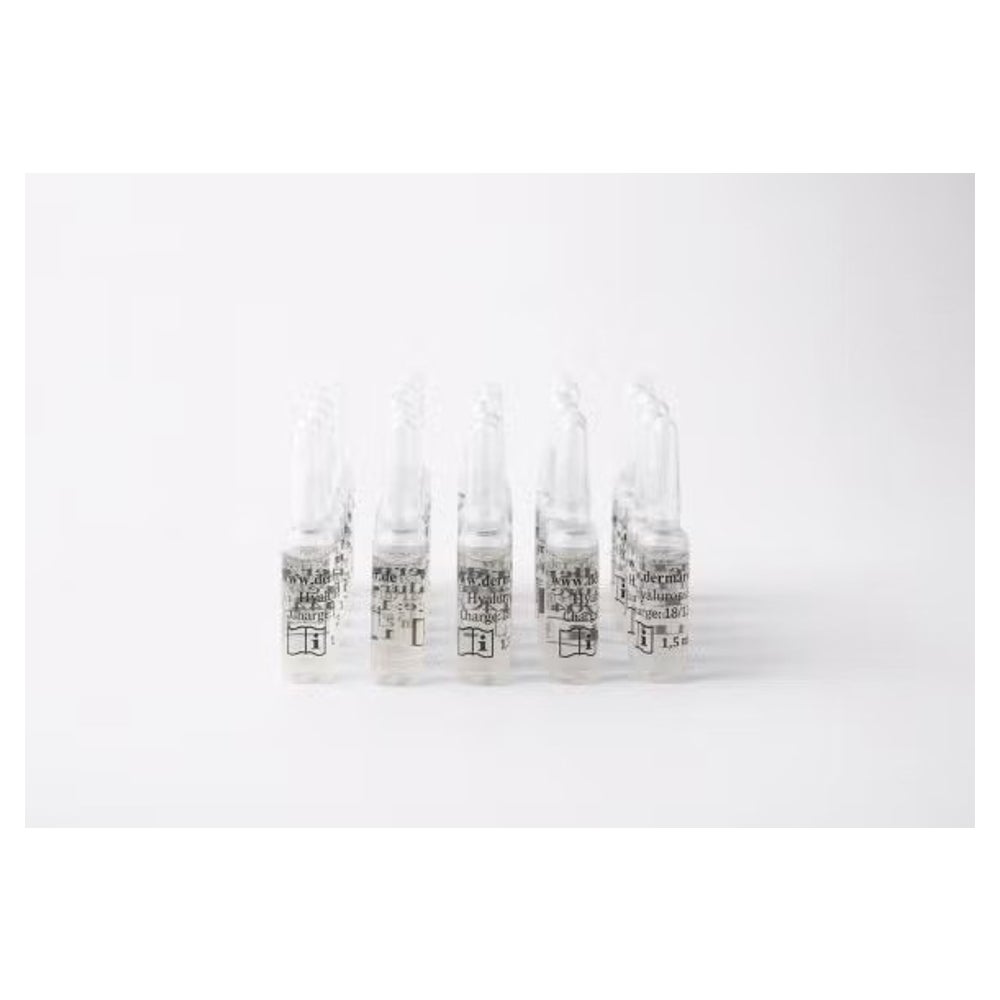 HA Ampullen 30 x 1,5 ml 30X1,5 ml