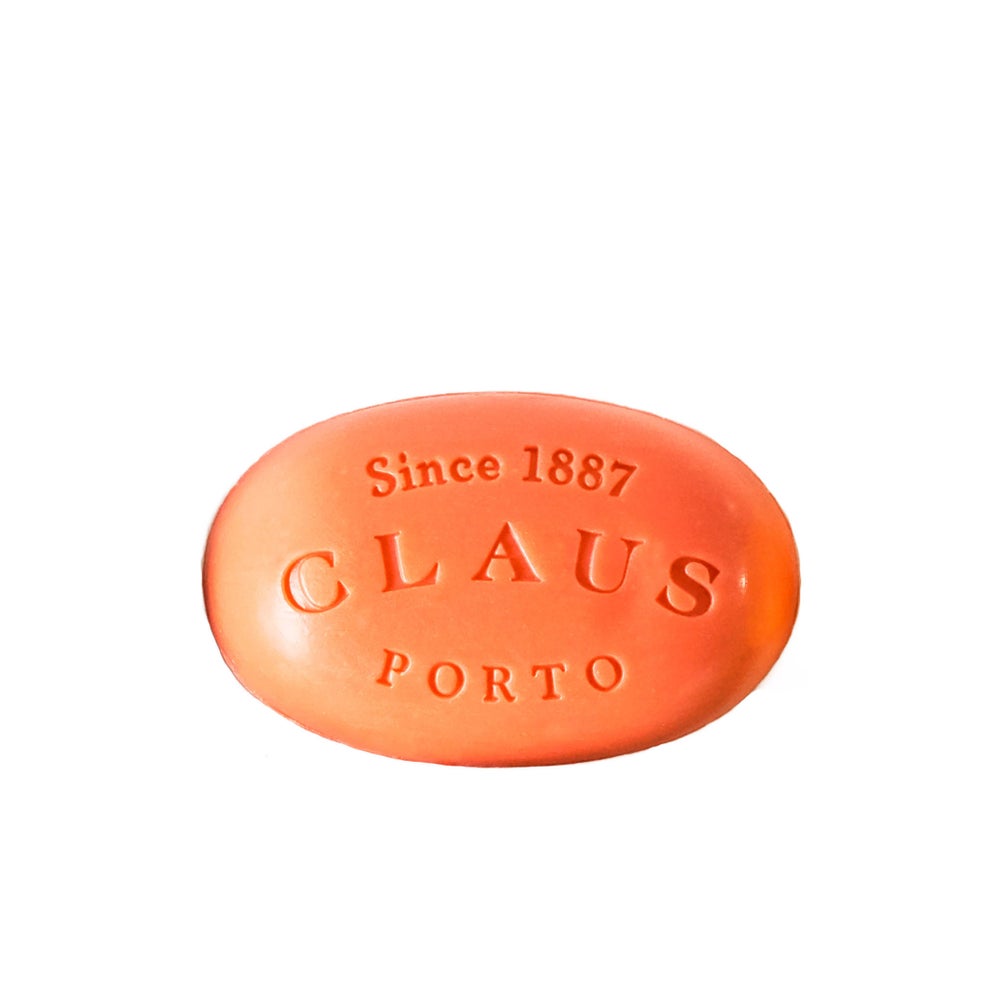Claus Porto Seife Favorito Red Poppy Soap