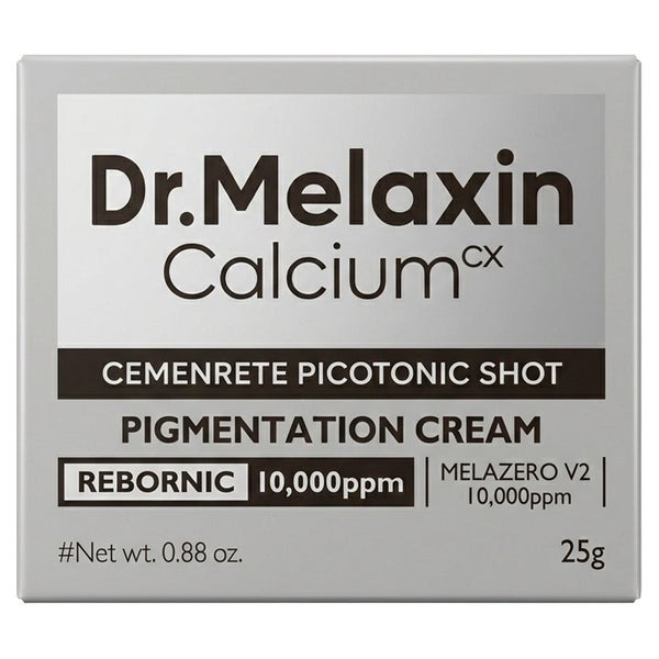 Dr. Melaxin Cemenrete Picotonic Shot Creme 25 g
