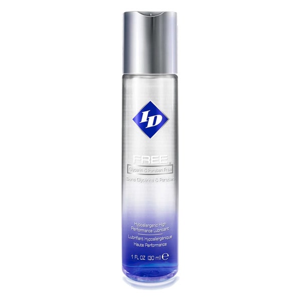 «Free»  30ml Wasserbasis Gleitgel, Glycerin und Parabenfrei (0.03 l) 30 ml