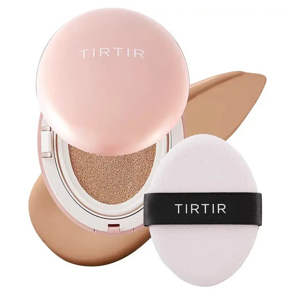 TIRTIR Mask Fit All Cover Cushion – 27C Kühles Beige 18 g