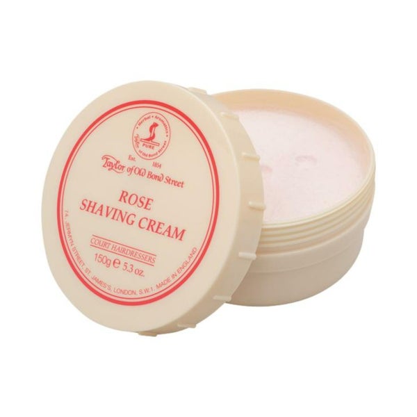 Taylor of Old Bond Street, Rose Shaving Cream