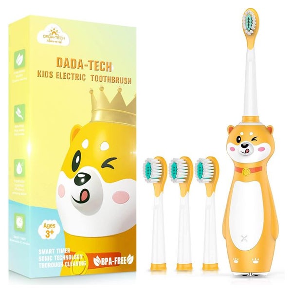 Dada-Tech Elektrische Zahnbürste Kinder 1 St