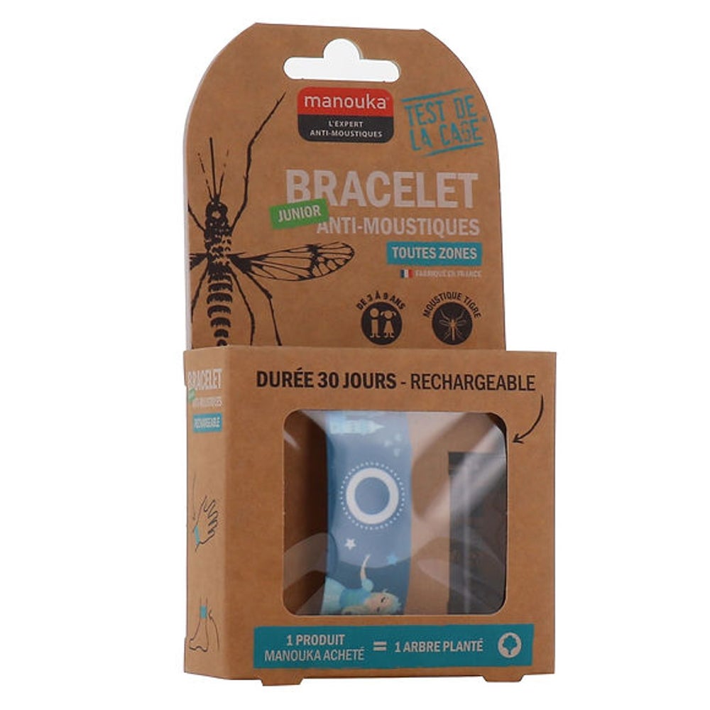 Mückenschutz Armband JUNIOR Disney 1 P