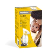 Produktabbildung: Medela Muttermilch Auffangbehälter Silik 1 St