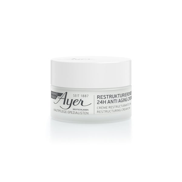 Ayer Radiance Energy Restructuring 24H Cream 50 ml