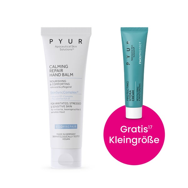 PYUR CALMING REPAIR HAND BALM 50 ml