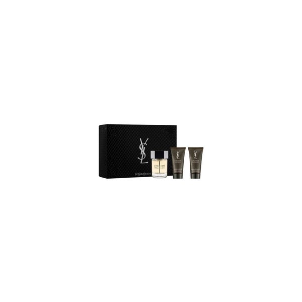 Yves Saint Laurent LâHomme Eau de Toilette 100 ml + Geschenkset 0,1 l