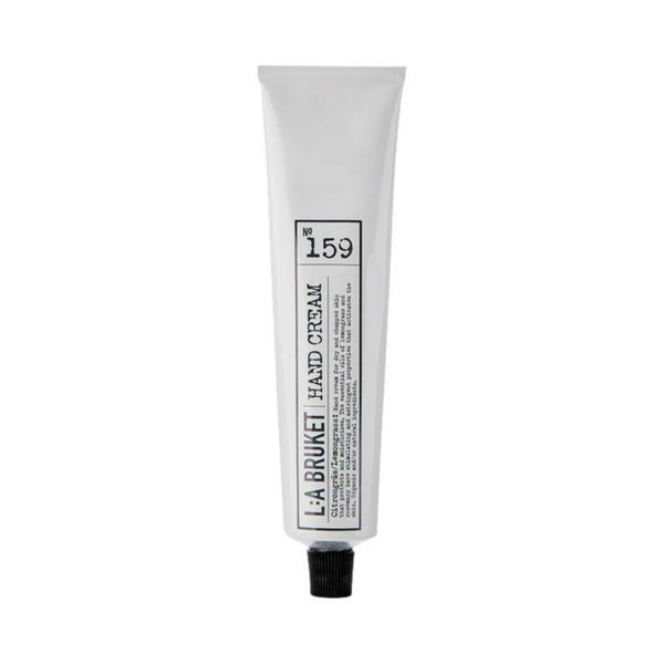 L:A Bruket, 159 Hand Cream Lemongrass
