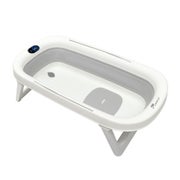 MOMINI BelloBath Badewanne mit Thermometer 1 St