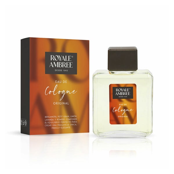 ROYAL AMBREE COL. 200ml 0,2 l