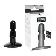 HUNG SYSTEM - Hung System Ventouse/suction Cup Black