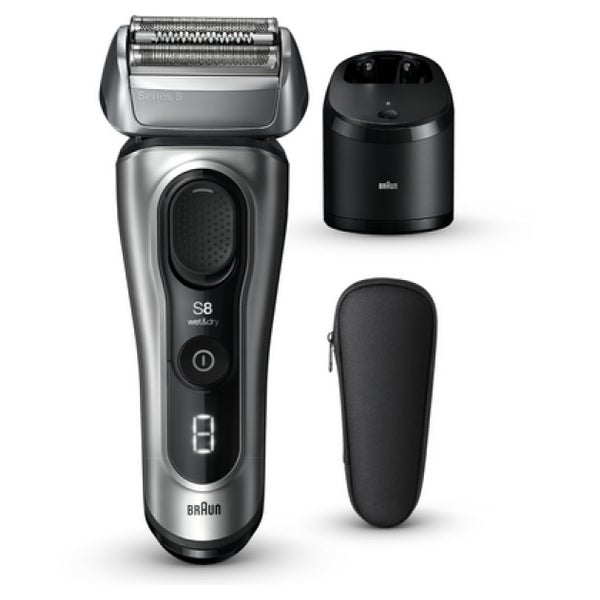Braun 8567cc Series 8 Herrenrasierer 1 St