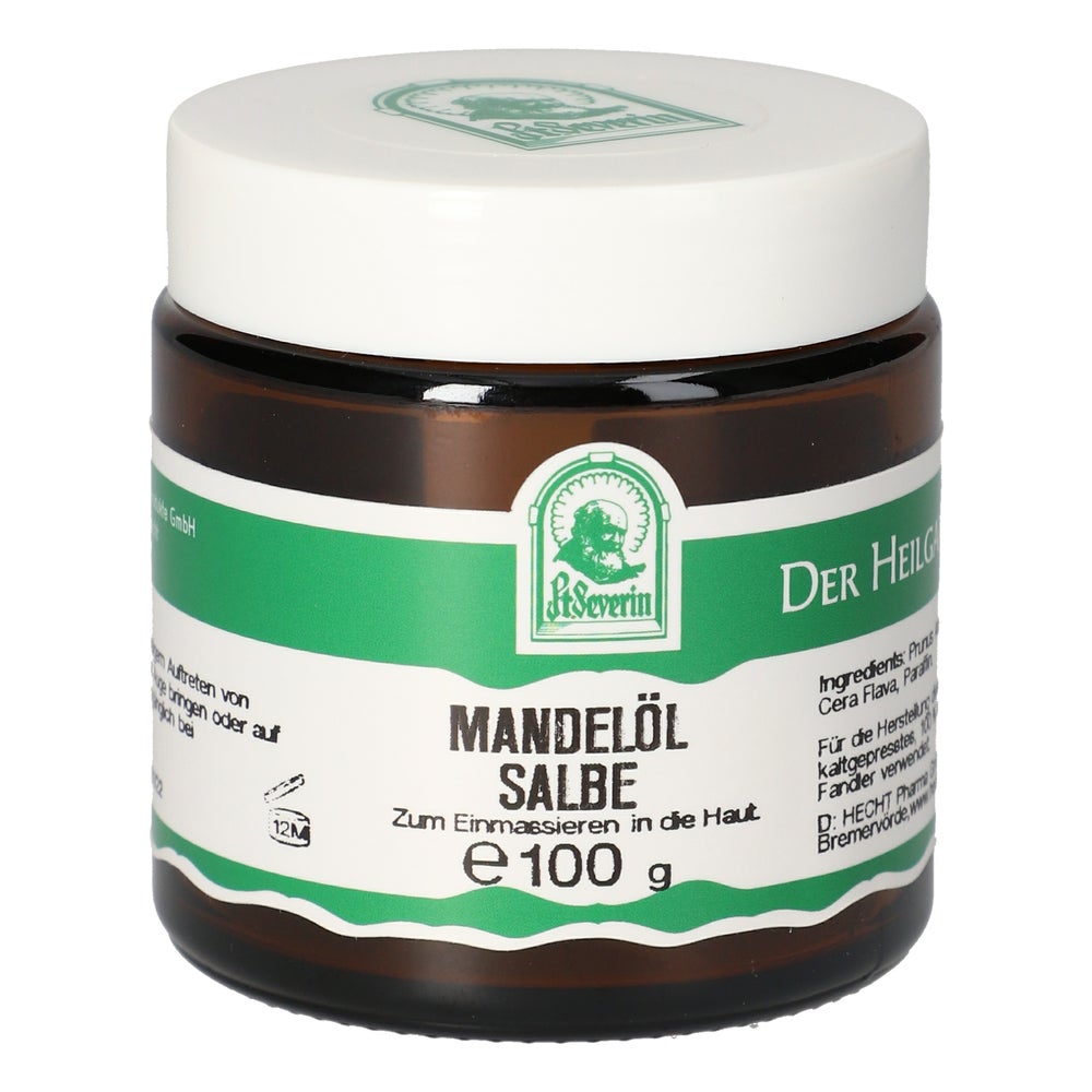 Mandelöl Salbe 100 g