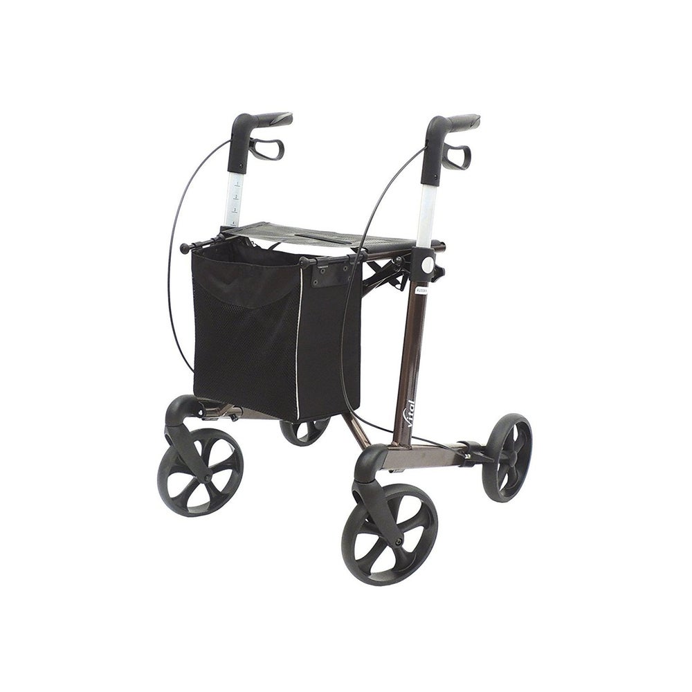 Russka Rollator Vital classic 54 cm mokka 1 St