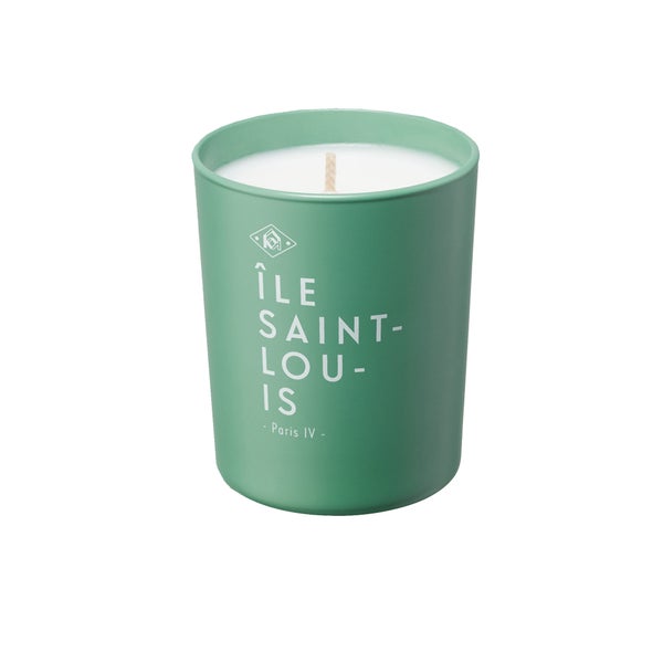 Kerzon Kerze Fragranced Candle - Ile Saint-Louis