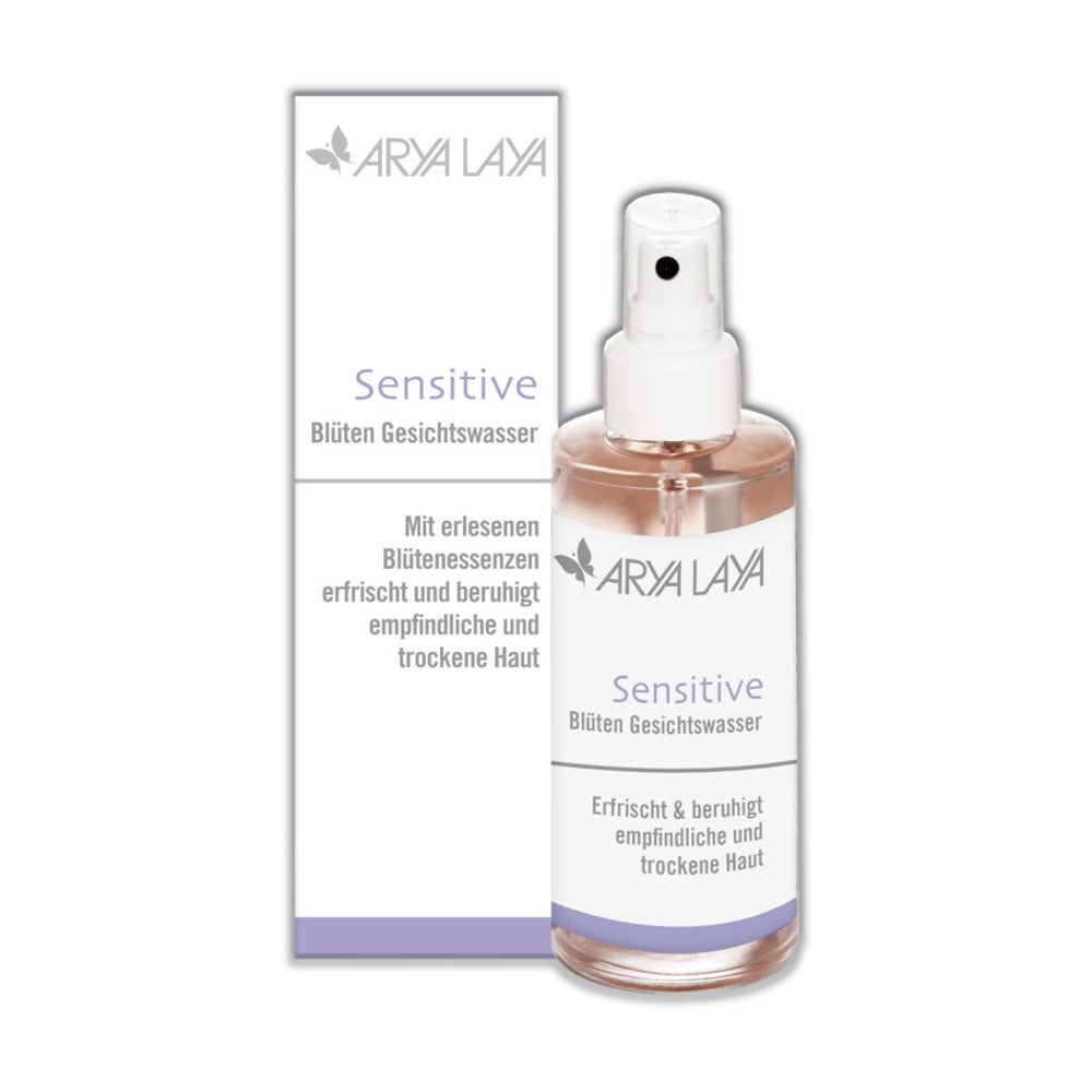 Arya Laya ET Blüten Gesichtswasser 100 ml