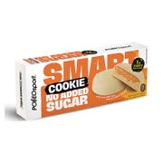Polleo Smart Cookie, 128 g, White Creamy Peanut 128 g