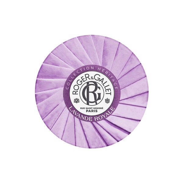 ROGER&GALLET - Lavande Royale - Seife 100 g