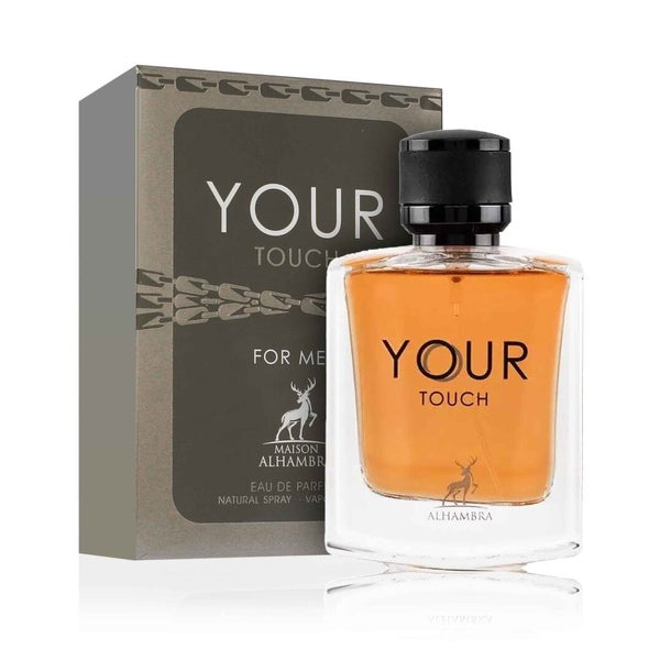 Your Touch - EDP - Inhalt: 100 ml 0,1 l