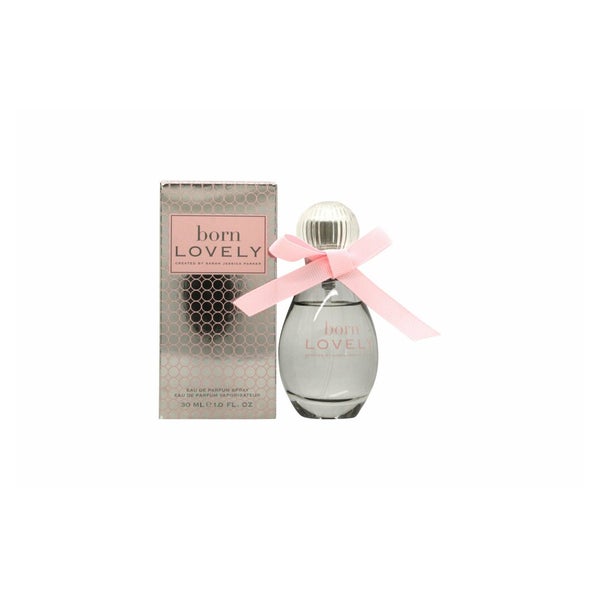 Sarah Jessica Parker Born Lovely Eau de Parfum 30ml Spray 0,03 l