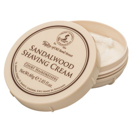 Sandalwood Shaving Cream 60 ml online kaufen | DocMorris