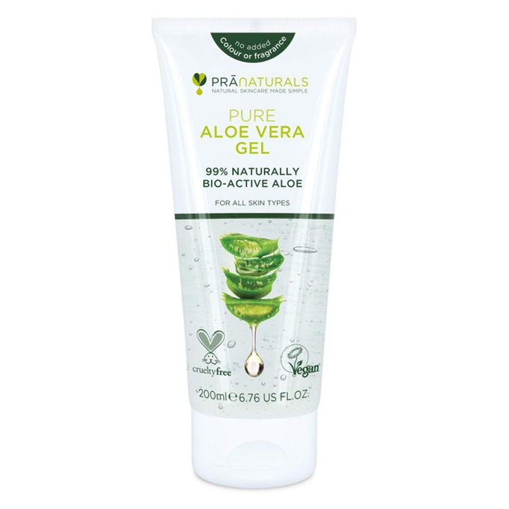 PraNaturals Aloe Vera Gel 200 ml