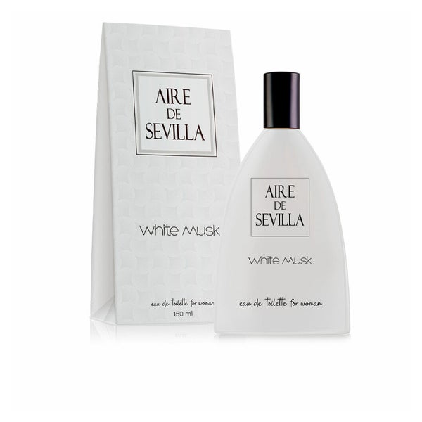 Aire De Sevilla White Musk Edt Spray 150ml 0,15 l
