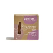 Apeiron natural care Ashwaganda Pflanzenöl-Seife 100 g