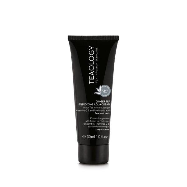 Ginger Tea Energizing Aqua-Cream