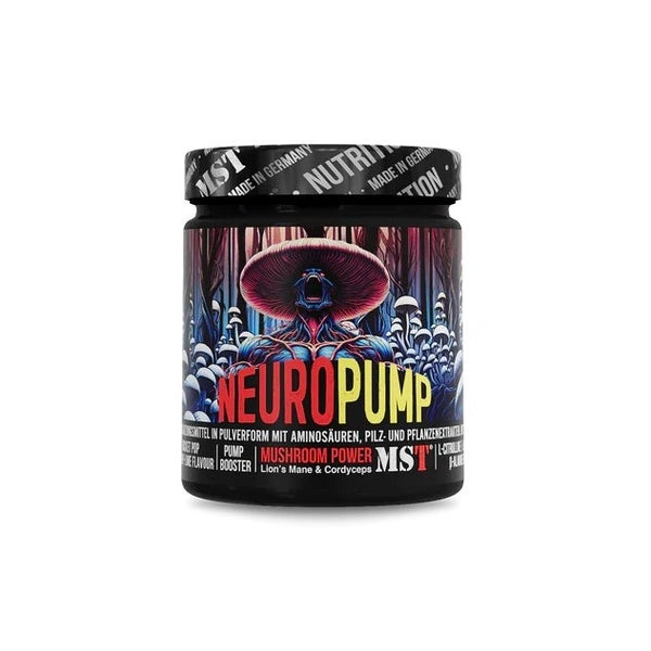 MST - NeuroPump - Rocket Pop / Cherry-Lime 0.27 kg