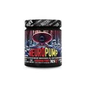 MST - NeuroPump Rocket Pop / Cherry-Lime