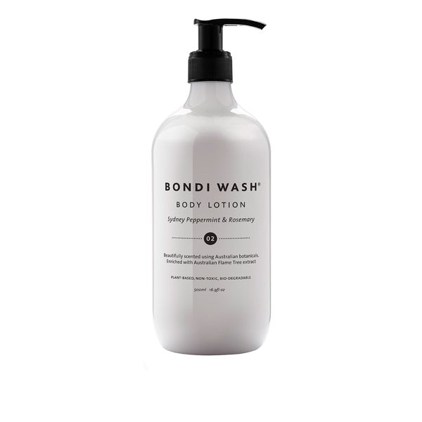 Bondi Wash Körperlotion Body Lotion Sydney Peppermint & Rosemary