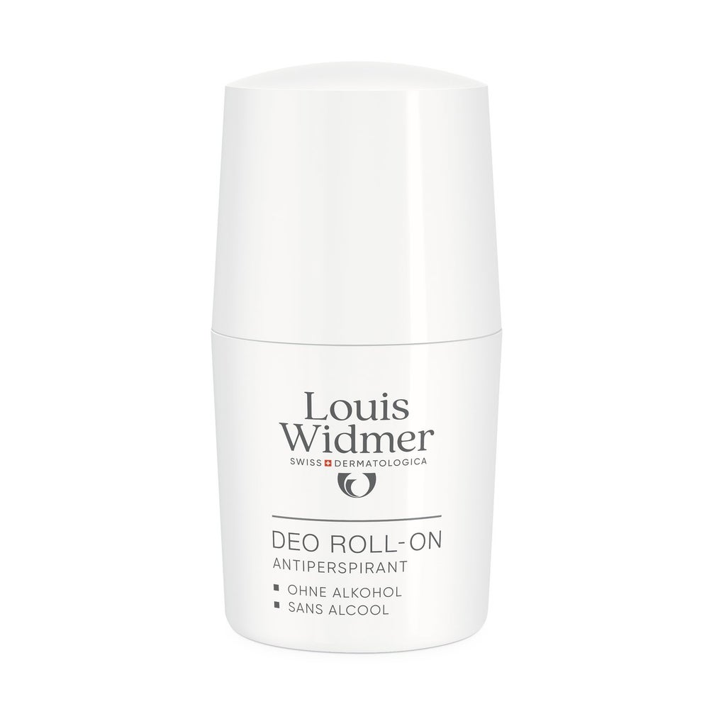 Widmer Deo Roll-on Antiperspirant L.p. 50 ml