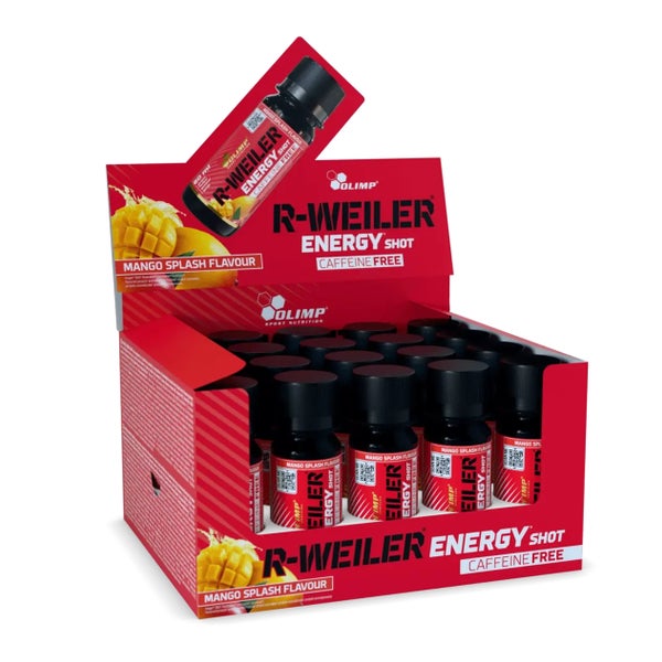 Olimp R-Weiler Energy Shot - Mango Splash 1.2 l