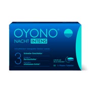 Produktabbildung: Oyono Nacht Intens Tabletten 60 St