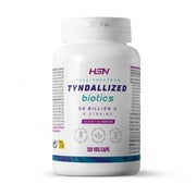 TINDALISIERTE BIOTICS 50 BILLION U - FULL SPECTRUM - 120 veg caps 120 St