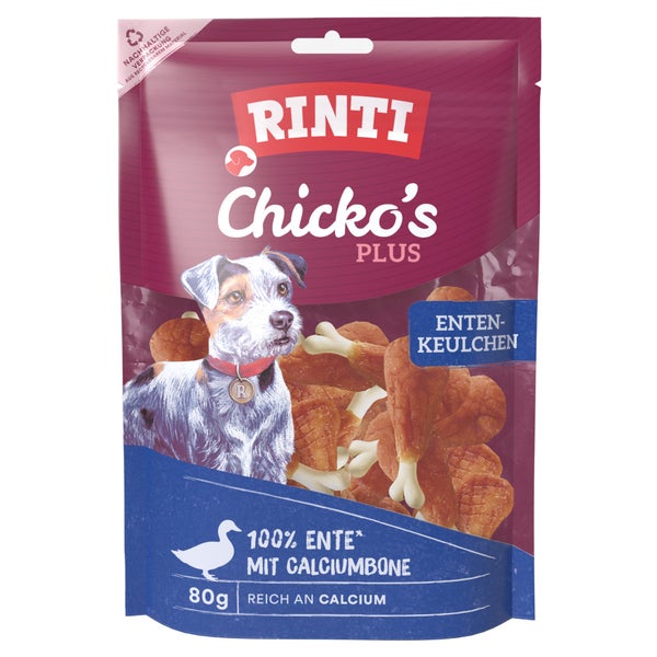 Rinti - Extra Chicko Plus 0,96 kg