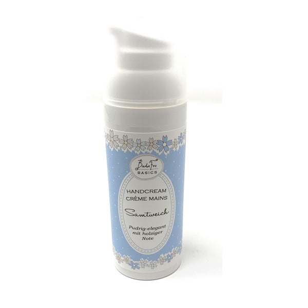 Badefee Handcreme Samtweich 50 ml