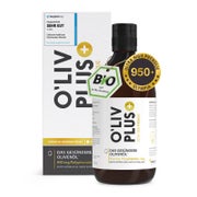 Produktabbildung: Oliv Plus High Phenolic Bio Olivenöl 500 ml