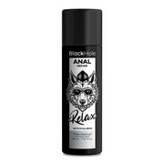 Black Hole - Anal Relax Gel - Wasserbasiert mit Hyaluron 30 ml