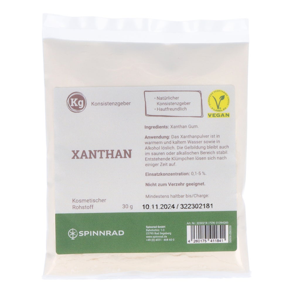 Xanthan Pulver 30 g