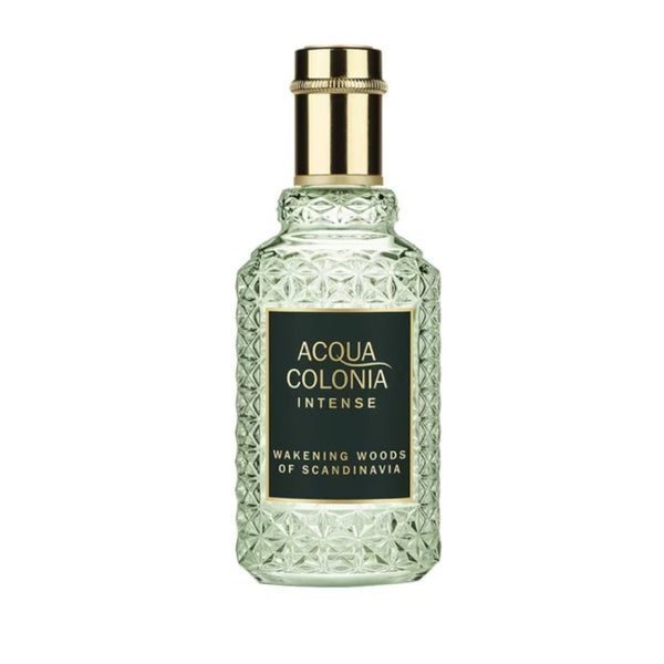 No.4711 Acqua Colonia, Intense Wakening Woods of Scandinavia EdC Nat. Spray 0,05 l