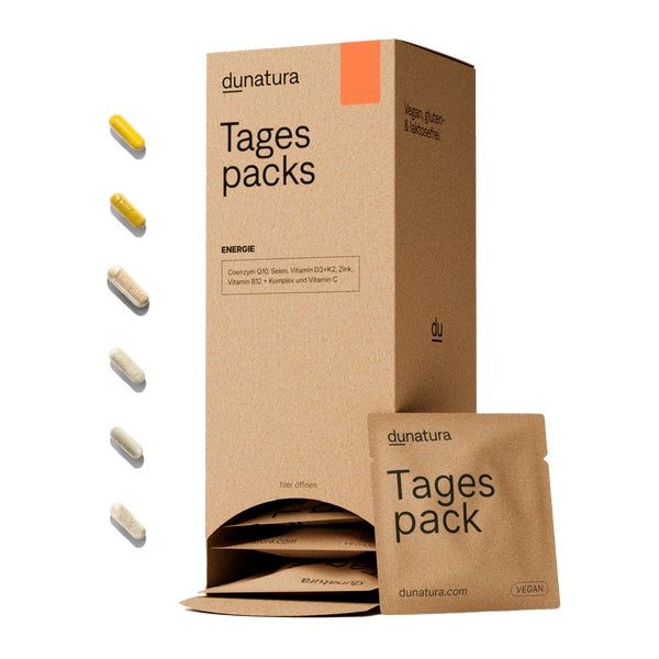 Tagespacks Energie 28 St
