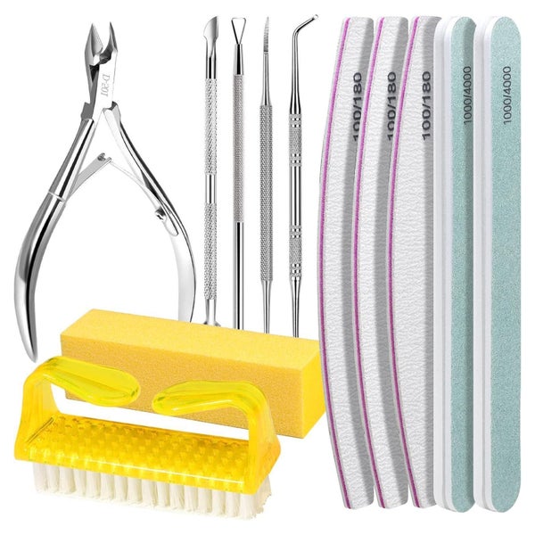 Professionelles Maniküre Set - Nagelfeilen 1 St