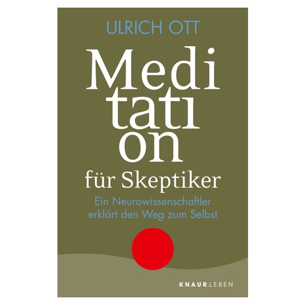 Meditation für Skeptiker